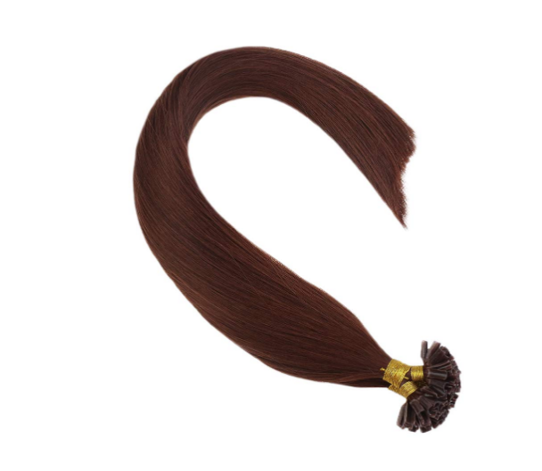  Pre Bonded Nail Tipped Hair Piece  U Tip  Extensions YL319